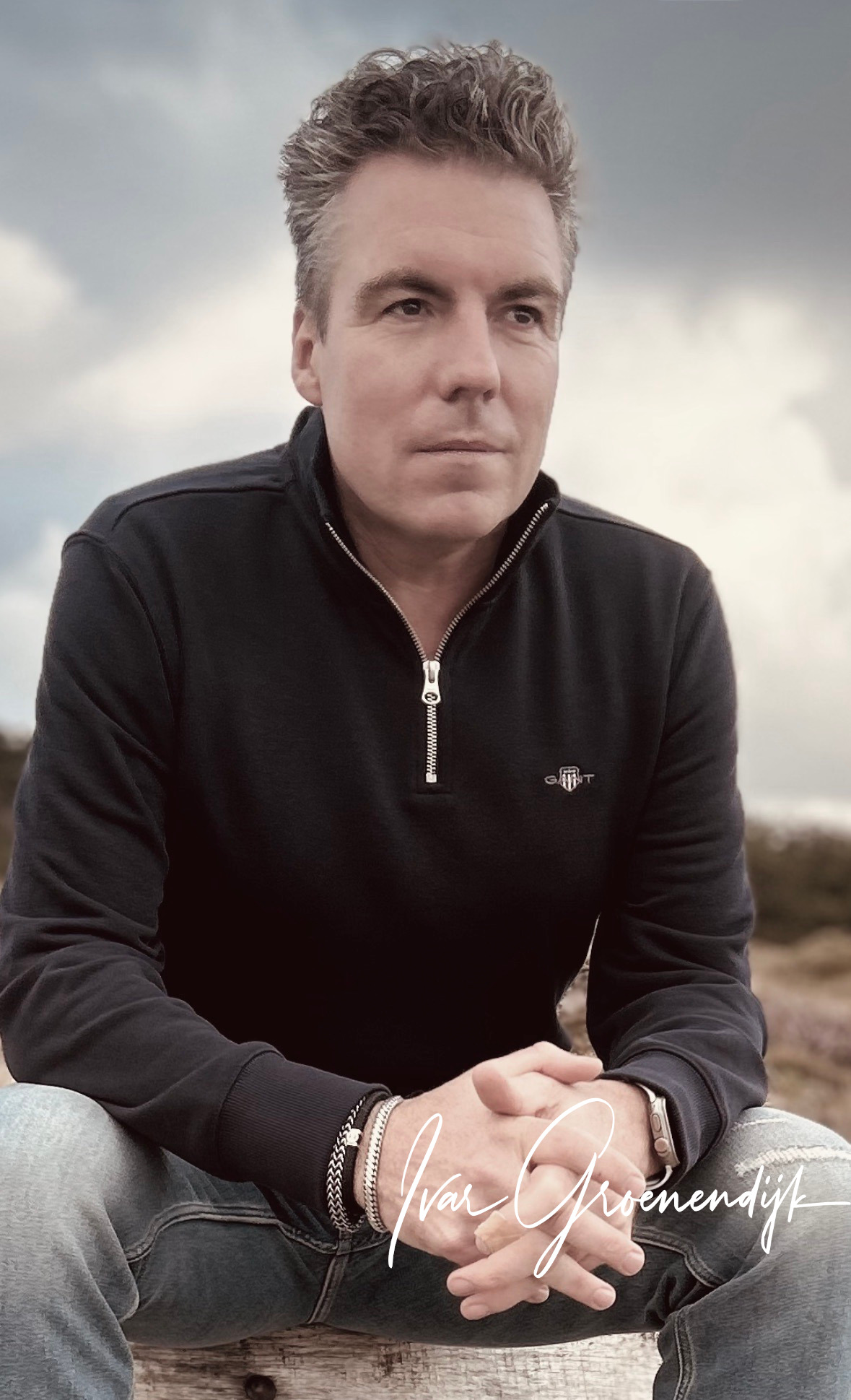 Ivar van IG Solutions