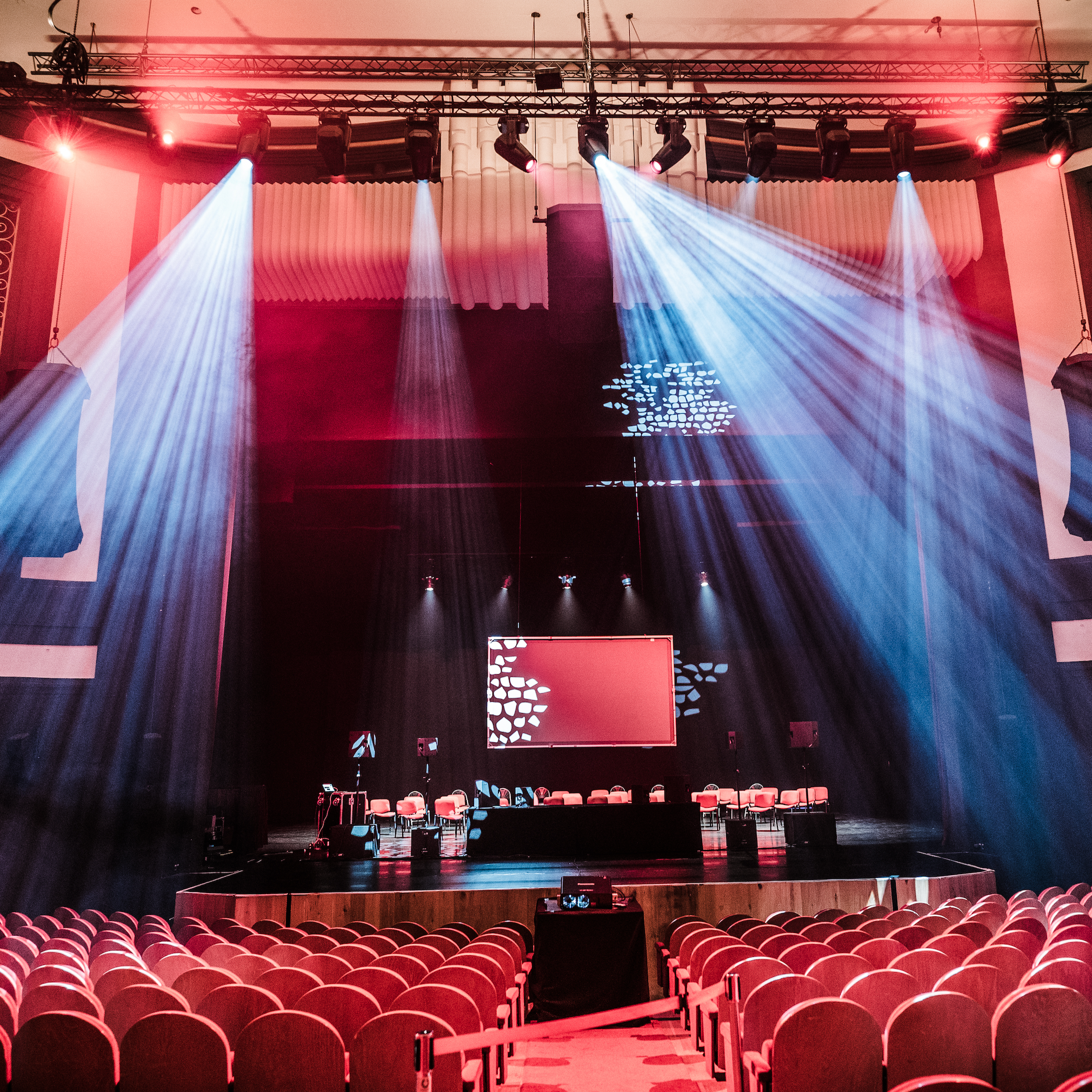 Programming van audiovisuele systemen